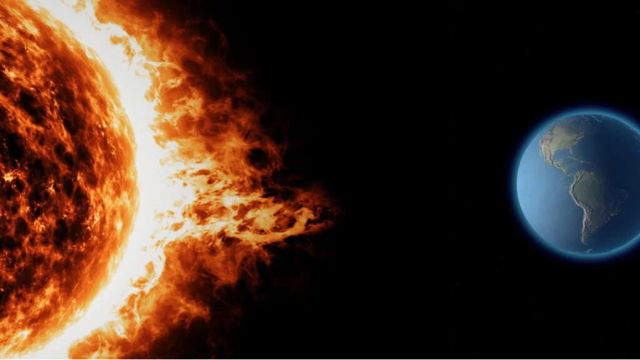 Nasa anuncia ‘apagão total’ em março 